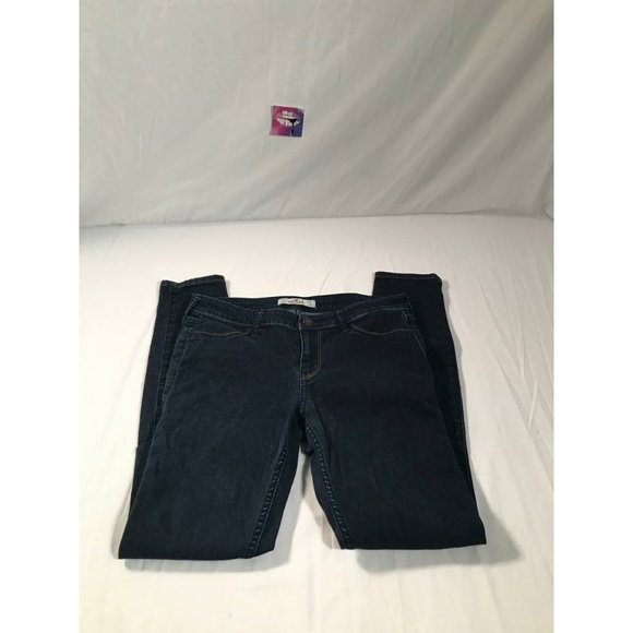 Hollister Denim - Hollister Skinny Jeans Womens sz 7 Regular Blue
